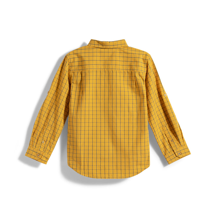 Poney Woody’s Favourite Long Sleeve Shirt
