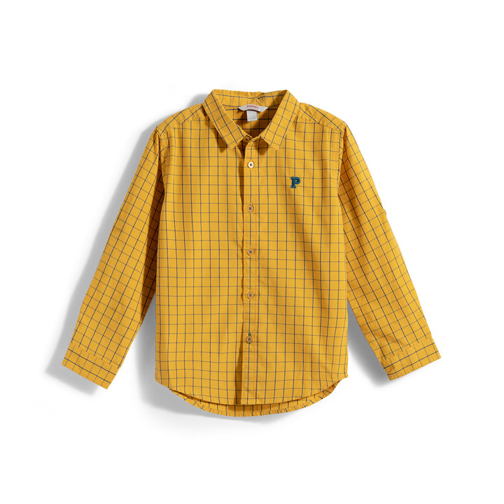 Poney Woody’s Favourite Long Sleeve Shirt