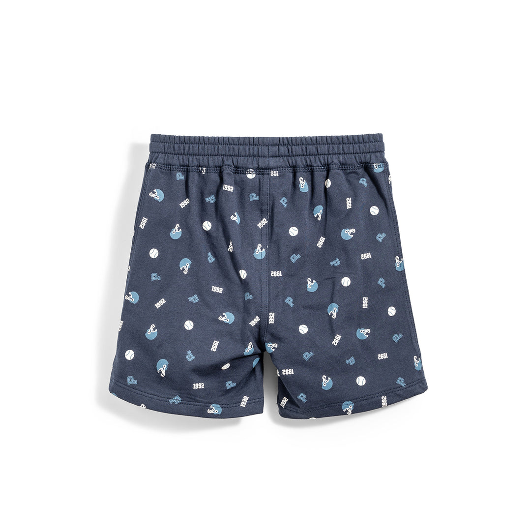 Poney Boys Baseball Bermuda
