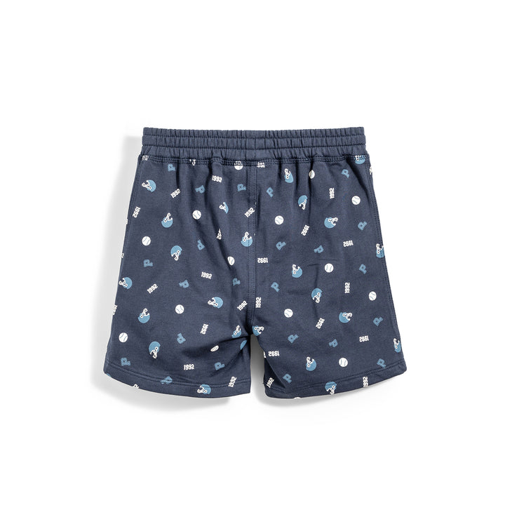 Poney Boys Baseball Bermuda