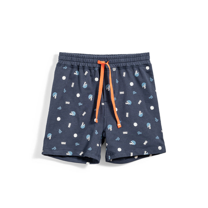 Poney Boys Baseball Bermuda