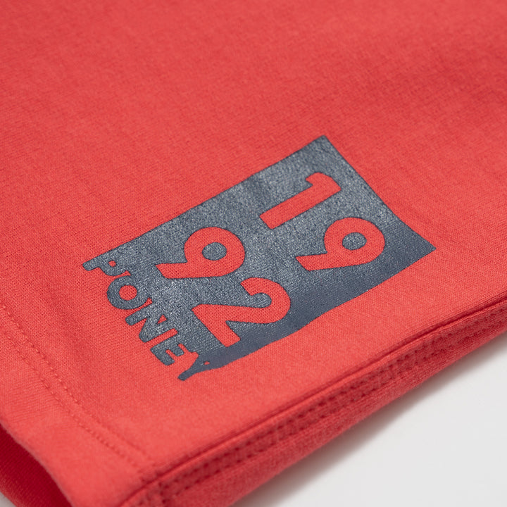 Poney Boys Authentic Logo Bermuda