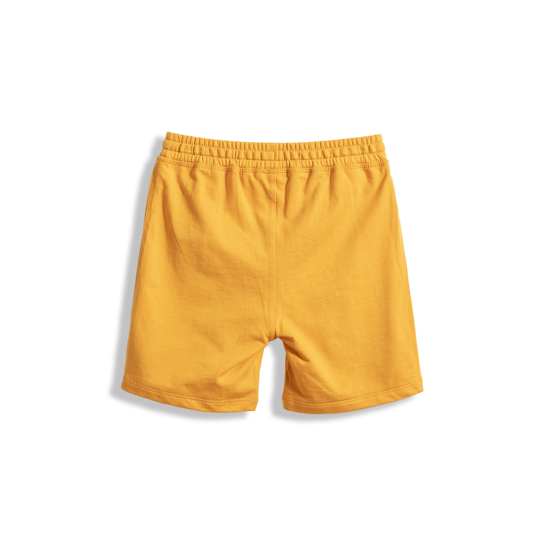 Poney Boys Adventure Logo Bermuda