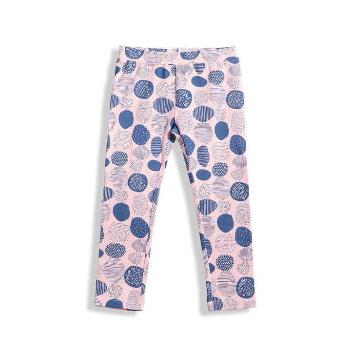 Poney Abstract Girls Legging