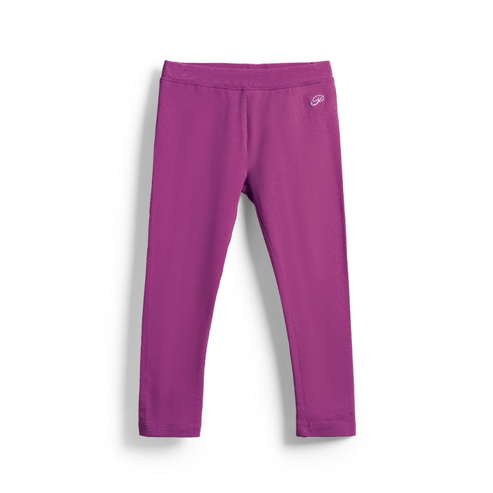 Poney Festive Fuchsia Girls Legging