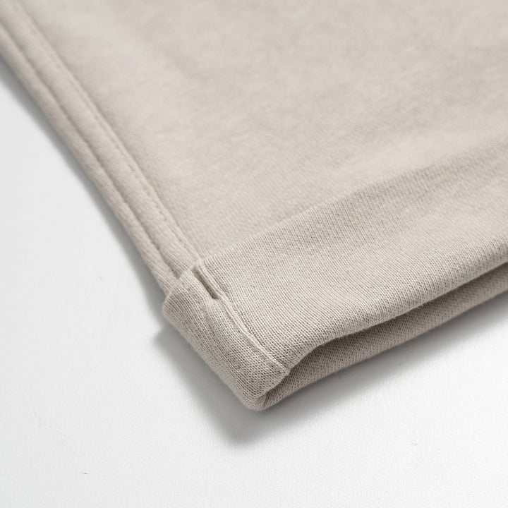 Poney Boys Terry Khaki Bermuda