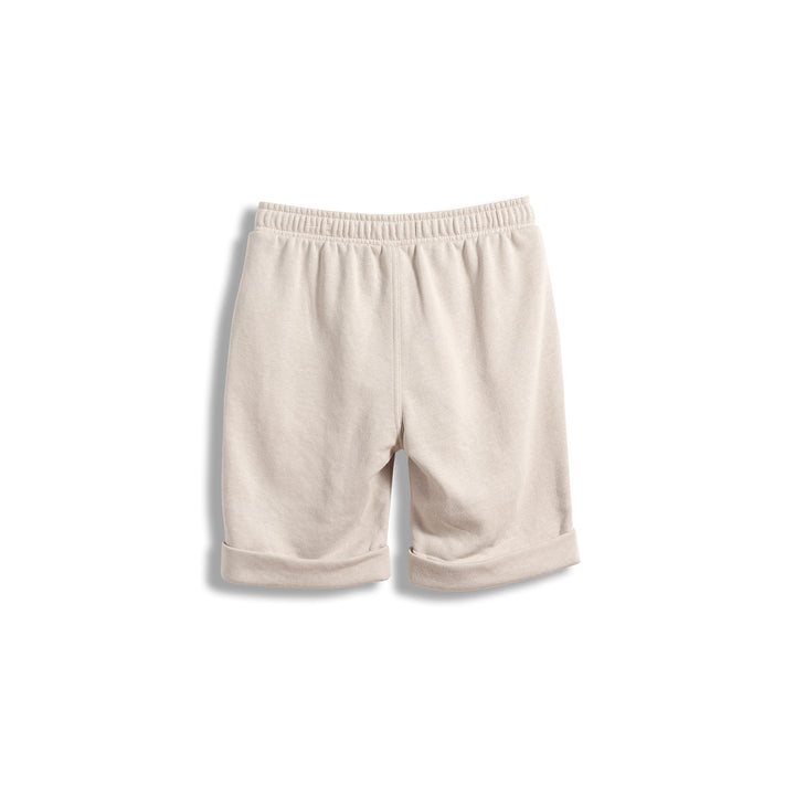 Poney Boys Terry Khaki Bermuda