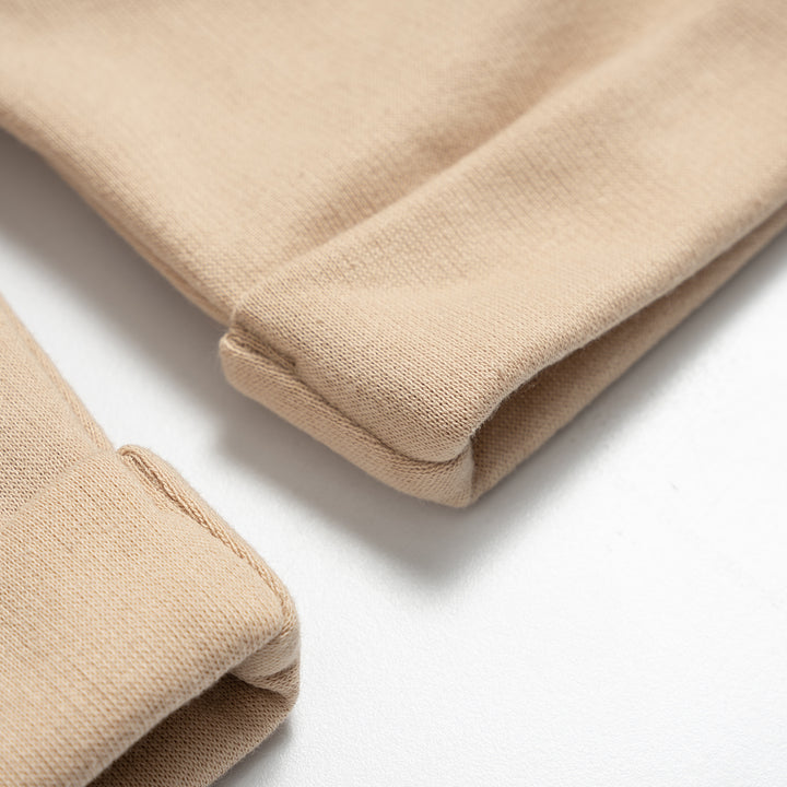 Poney Boys Terry Beige Bermuda
