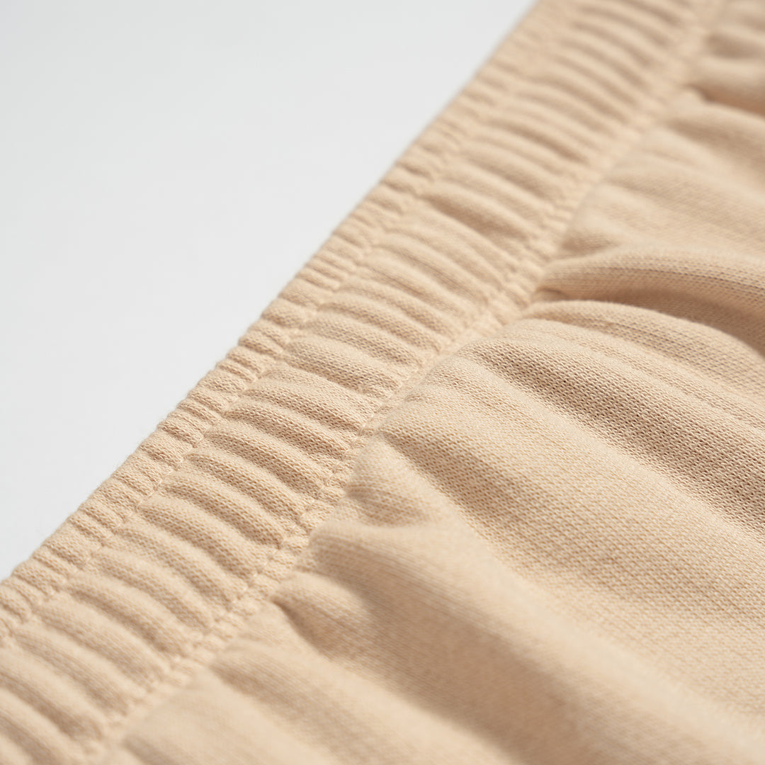 Poney Boys Terry Beige Bermuda