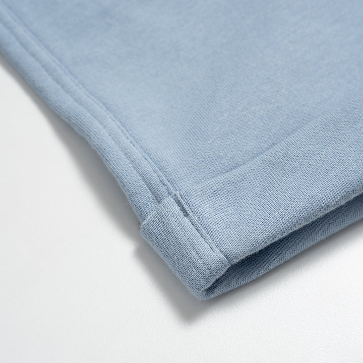 Poney Boys Terry Light Blue Bermuda