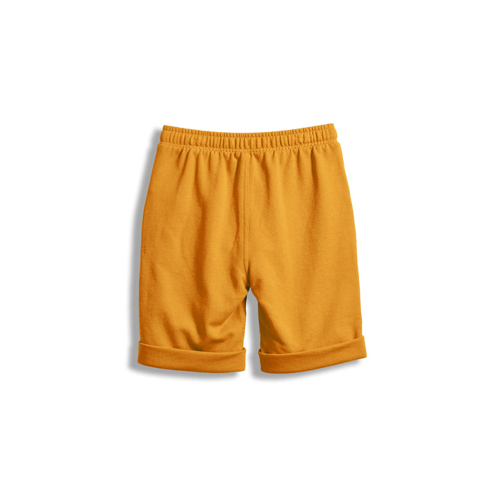Poney Boys Terry Mustard Bermuda