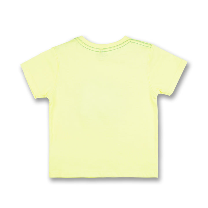 Poney Boys Wild Animals Adventure Short Sleeve Tee