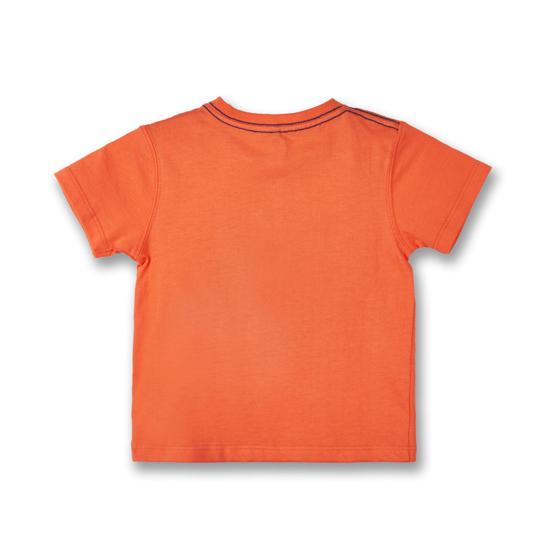 Poney Boys Roarrr! Short Sleeve Tee
