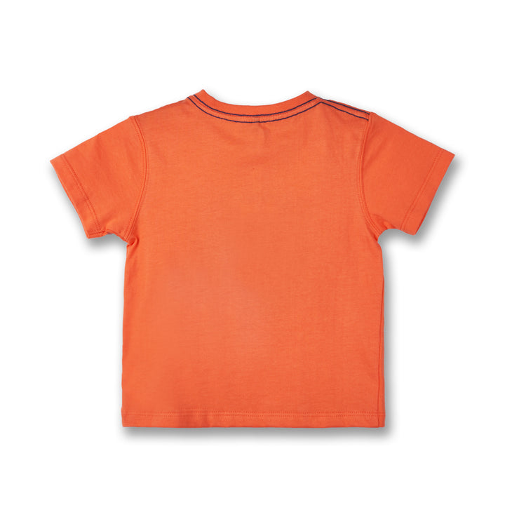 Poney Boys Roarrr! Short Sleeve Tee