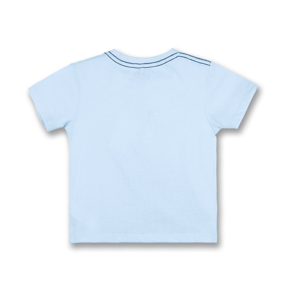 Poney Boys Hello! Alligator Short Sleeve Tee