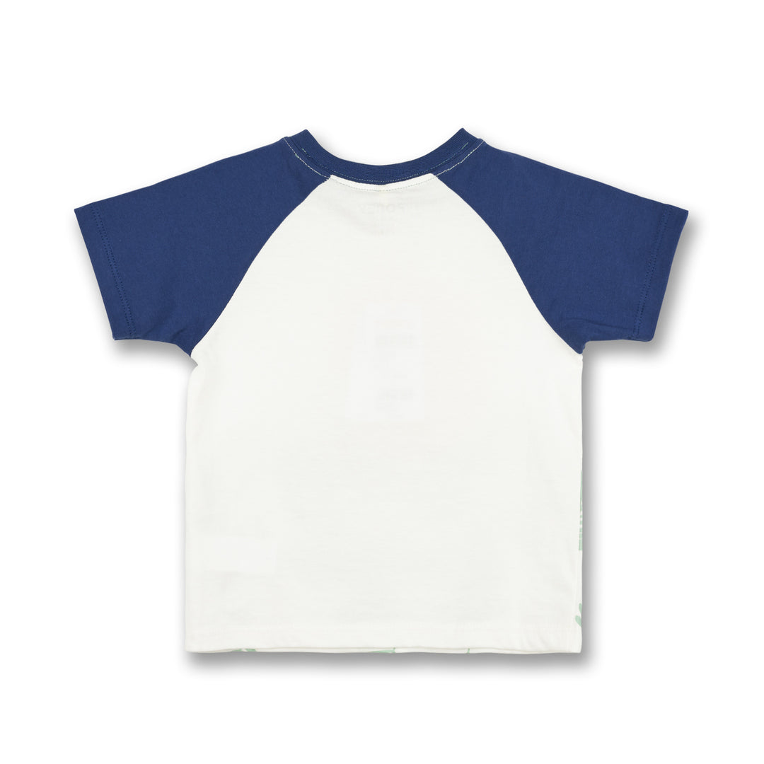 Poney Boys Solo Safari Adventure Short Sleeve Tee