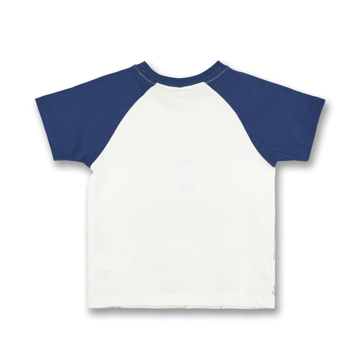 Poney Boys Solo Safari Adventure Short Sleeve Tee