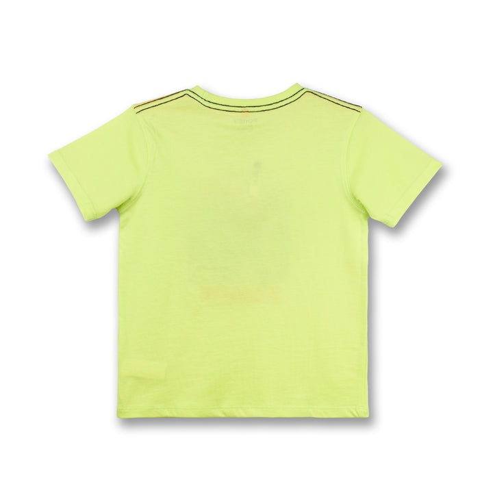 Poney Boys Tyrannosaurus in VR Short Sleeve Tee