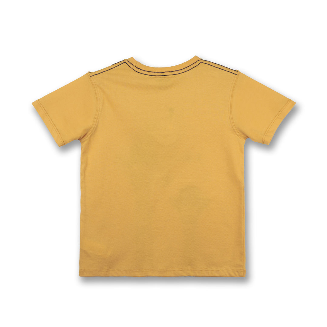 Poney Boys I Am Taller Short Sleeve Tee