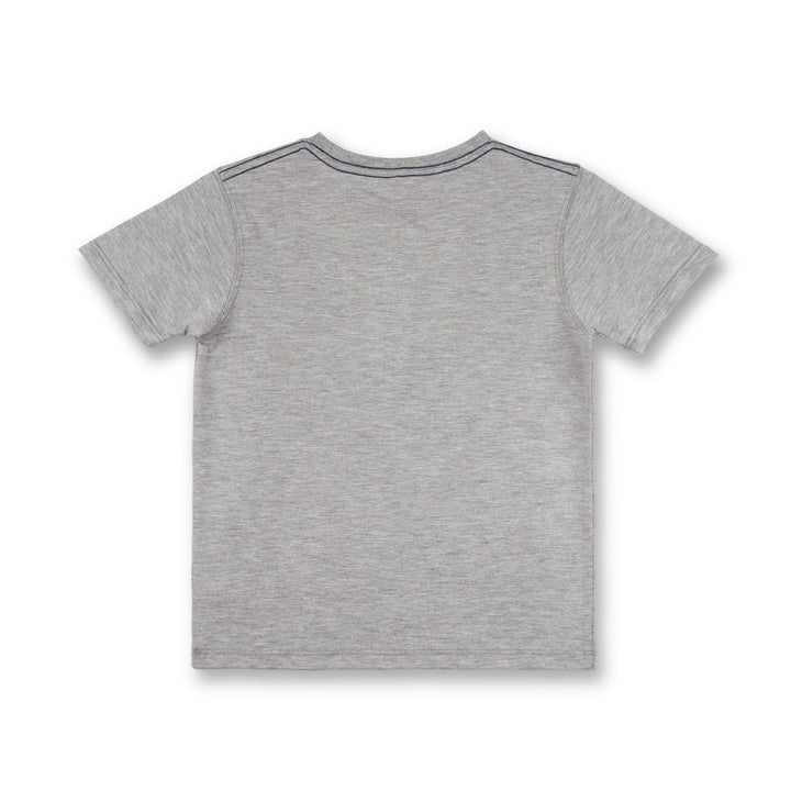 Poney Boys Dino Volcano Short Sleeve Tee