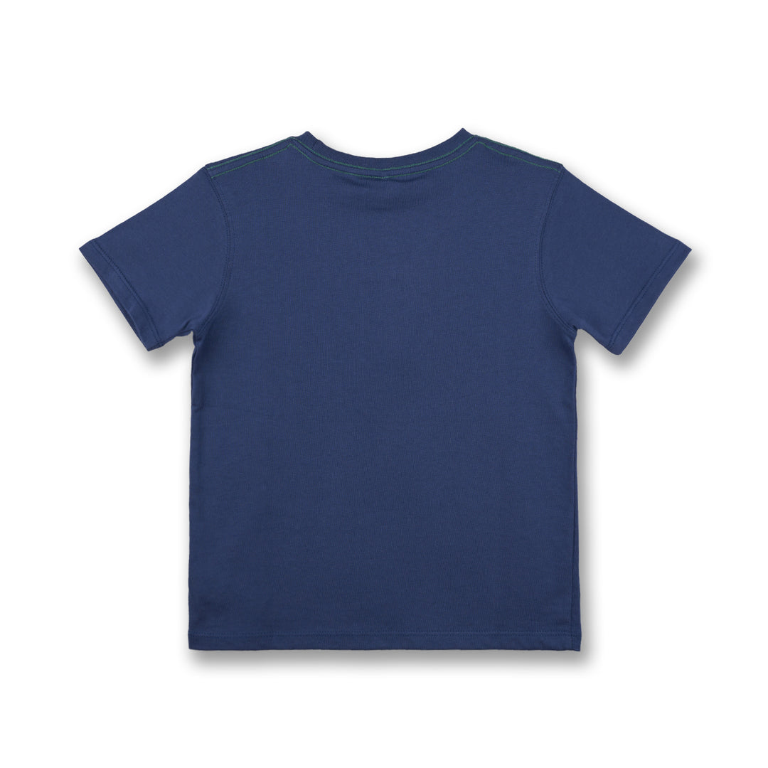 Poney Boys Poney Explorer Short Sleeve Tee
