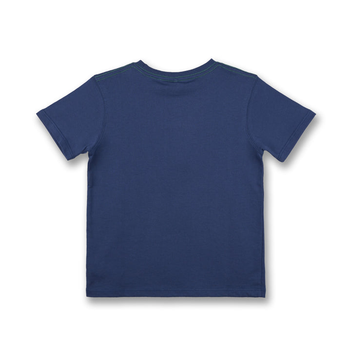 Poney Boys Poney Explorer Short Sleeve Tee