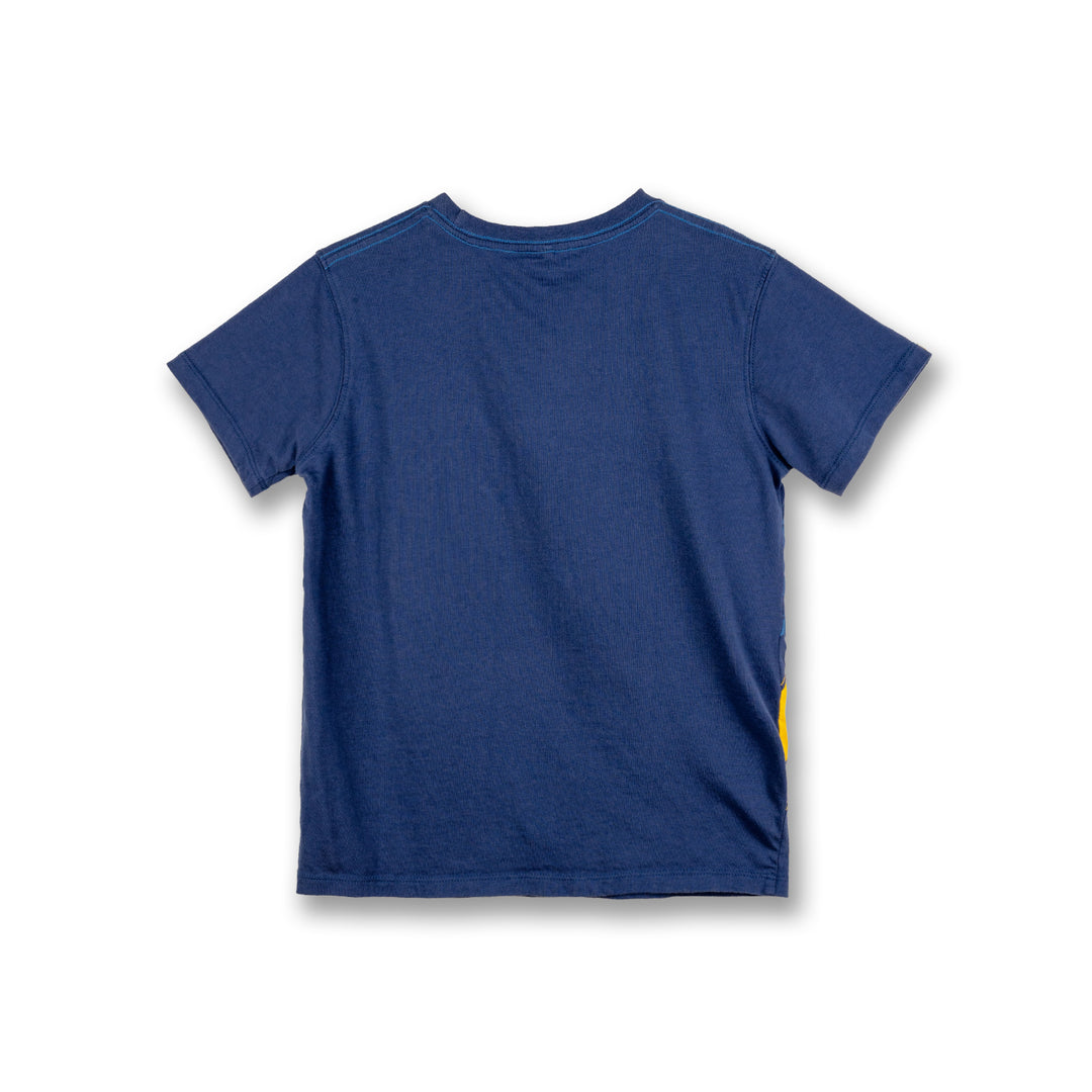 Poney Boys Four Wheel Tractor Short Sleeve Tee