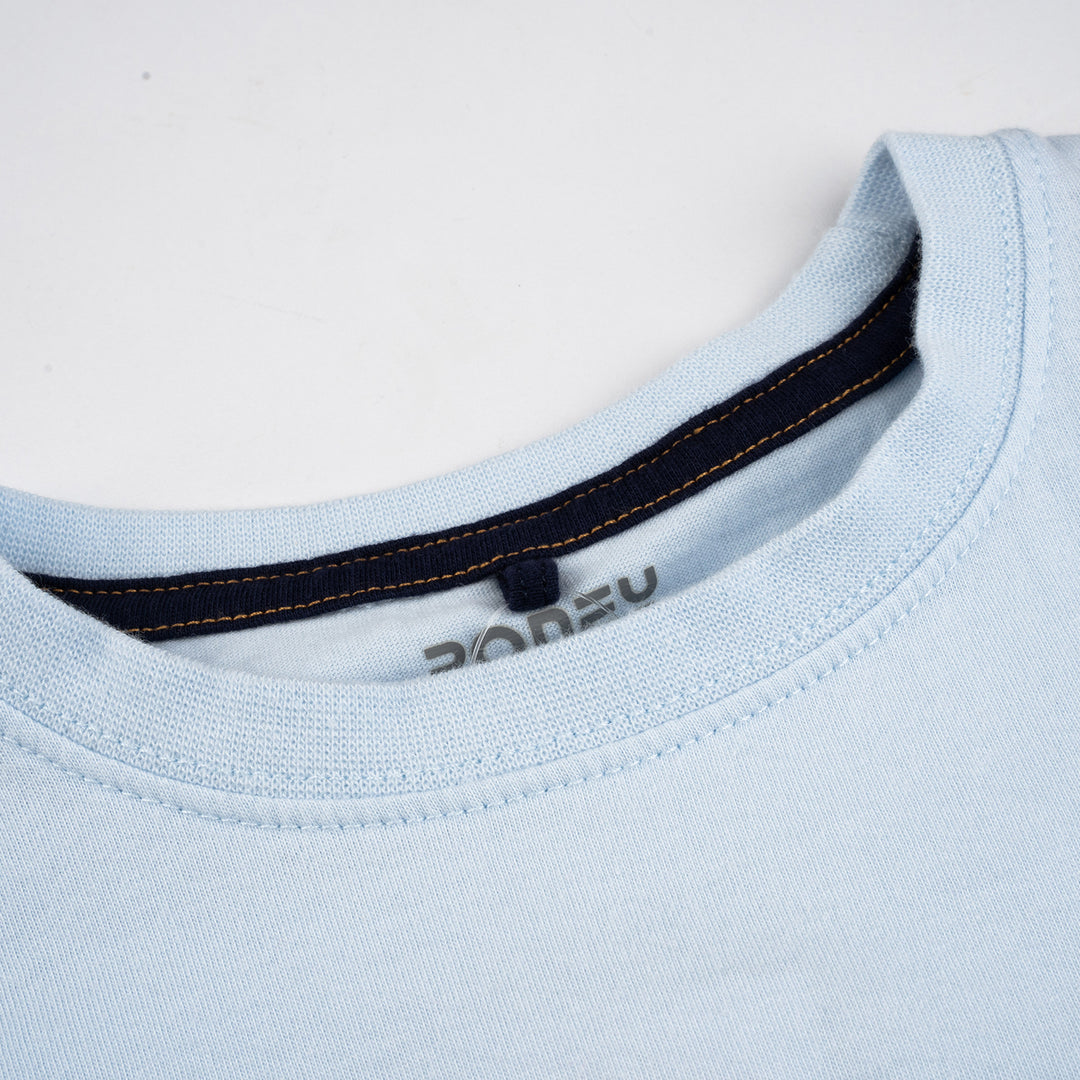 Poney Boys Explore The Outdoors Short Sleeve Tee