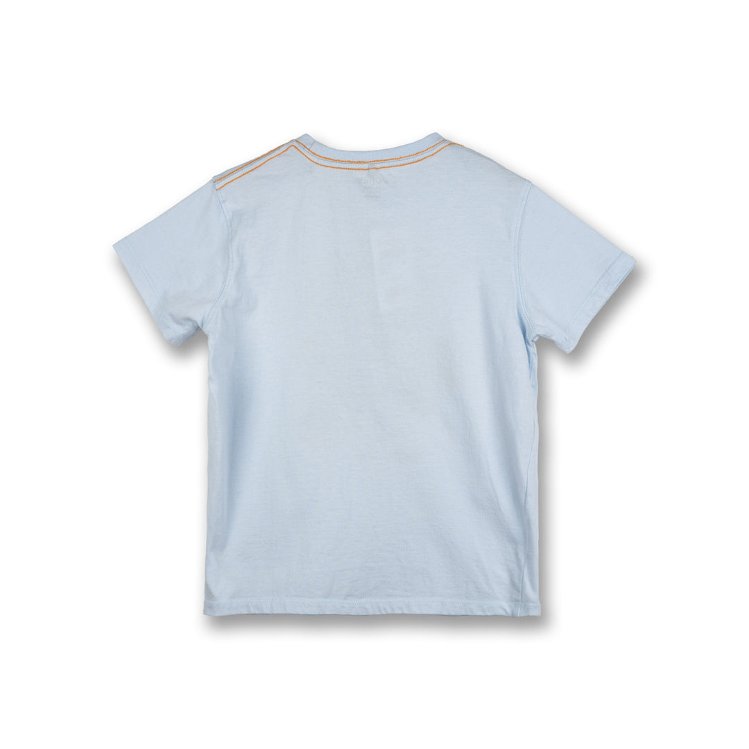Poney Boys Explore The Outdoors Short Sleeve Tee