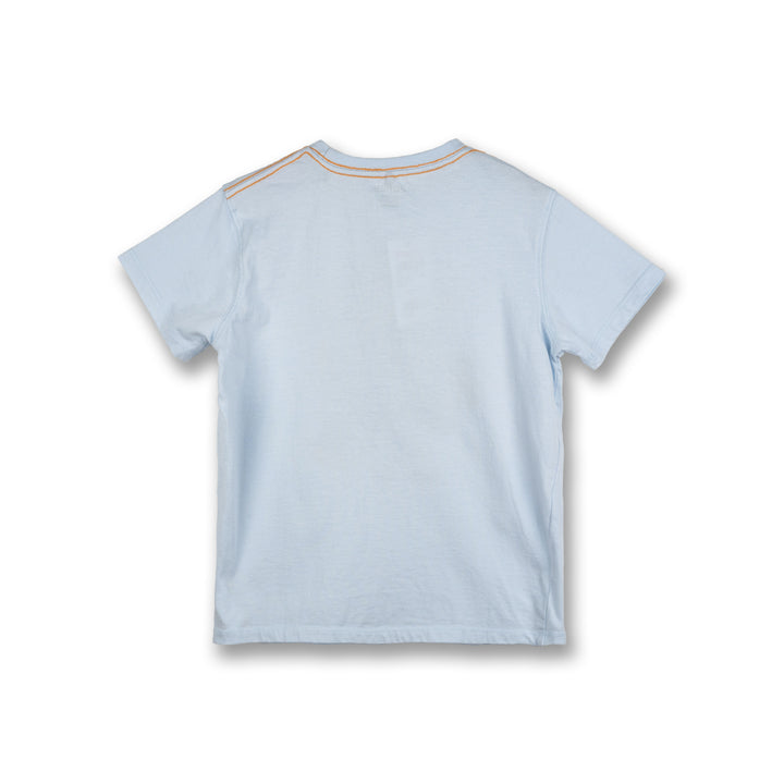 Poney Boys Explore The Outdoors Short Sleeve Tee