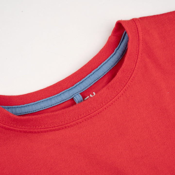Poney Boys Adventure Bike Short Sleeve Tee
