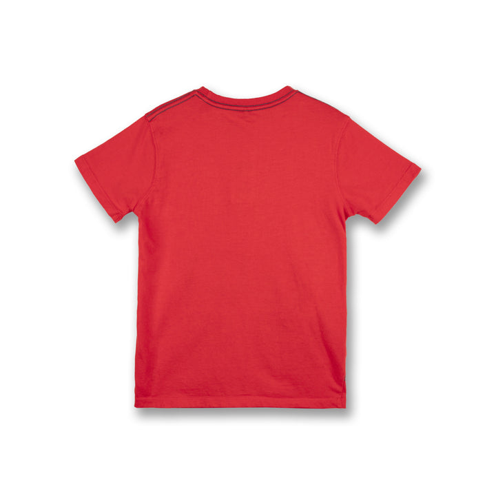 Poney Boys Adventure Bike Short Sleeve Tee
