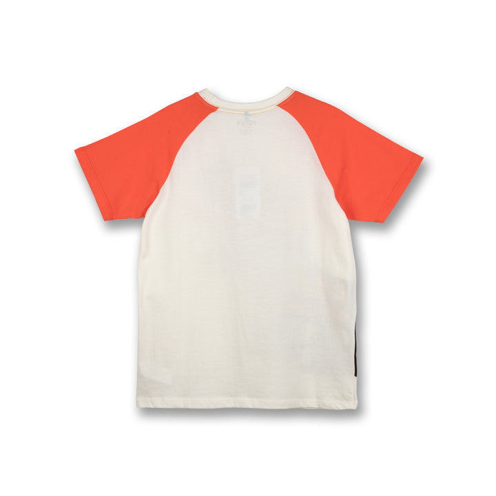Poney Boys T-Rex facts Short Sleeve Tee
