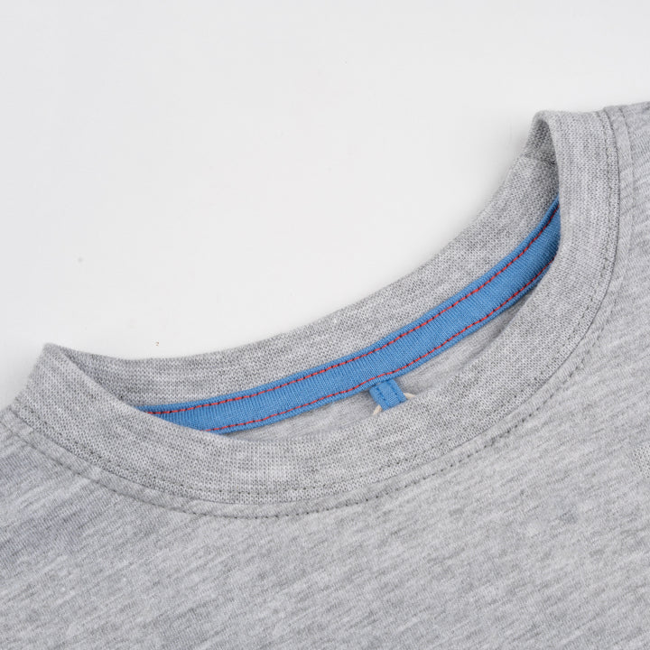 Poney Boys Occupation Dino Short Sleeve Tee