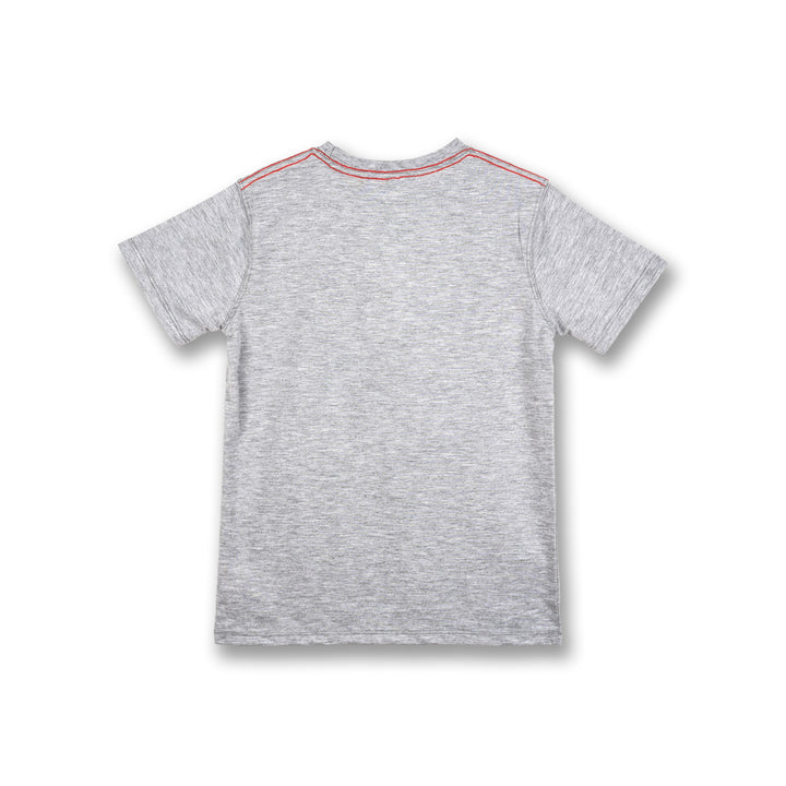 Poney Boys Occupation Dino Short Sleeve Tee