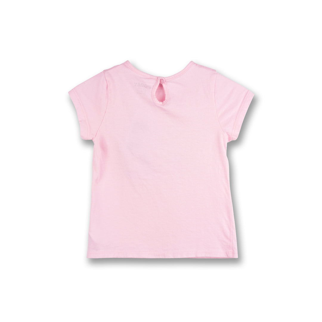 Poney Girls Stay Sunny Short Sleeve Tee