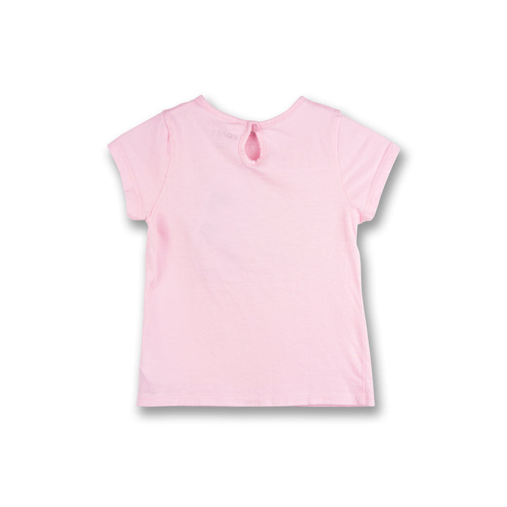Poney Girls Stay Sunny Short Sleeve Tee