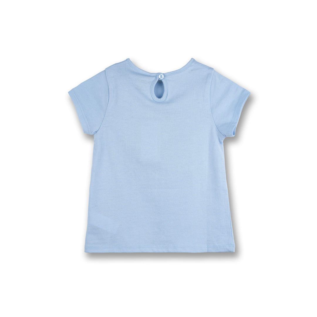 Poney Girls Unicorn Wonderland Short Sleeve Tee