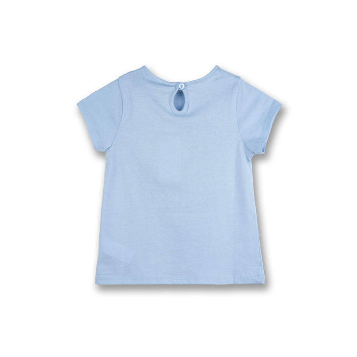 Poney Girls Unicorn Wonderland Short Sleeve Tee