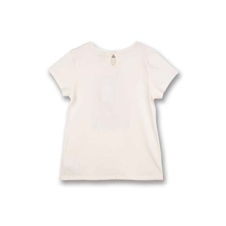 Poney Girls Unicorn's Magical Garden Short Sleeve Tee