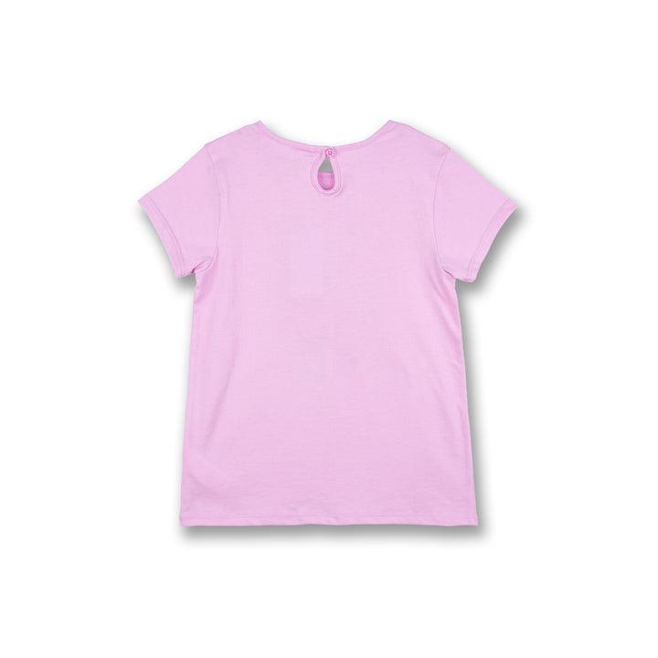 Poney Girls Hugs Not Ughs Short Sleeve Tee