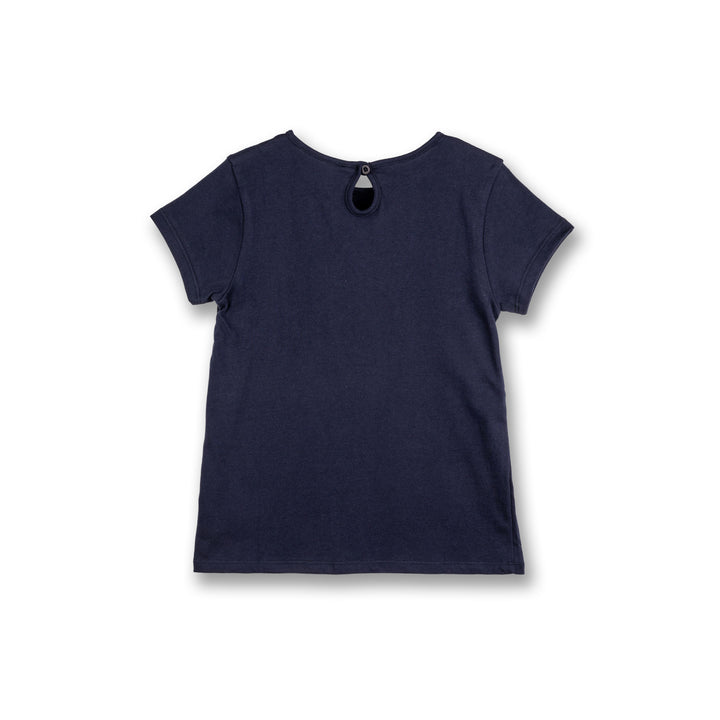 Poney Girls Enjoy Little Things with Poney Short Sleeve Tee