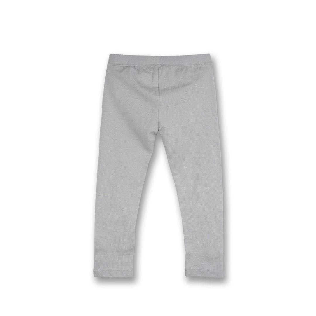 Poney Girls Grey Glacier Legging