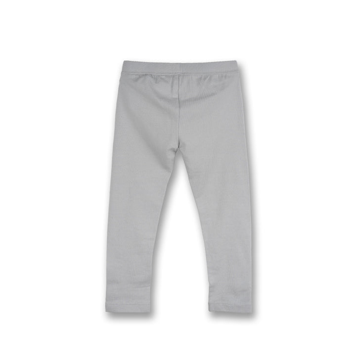 Poney Girls Grey Glacier Legging