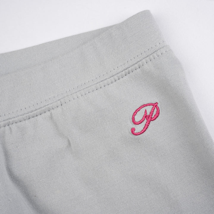 Poney Girls Grey Glacier Legging