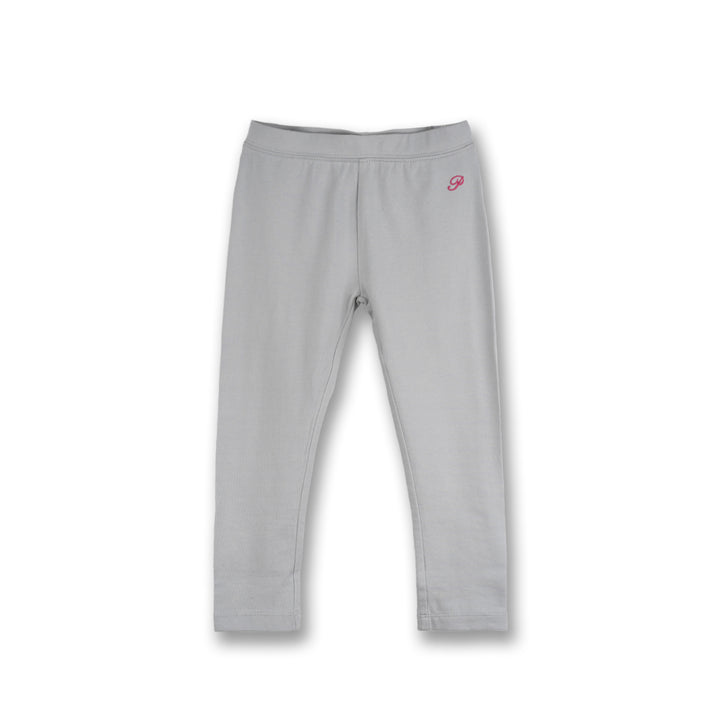 Poney Girls Grey Glacier Legging
