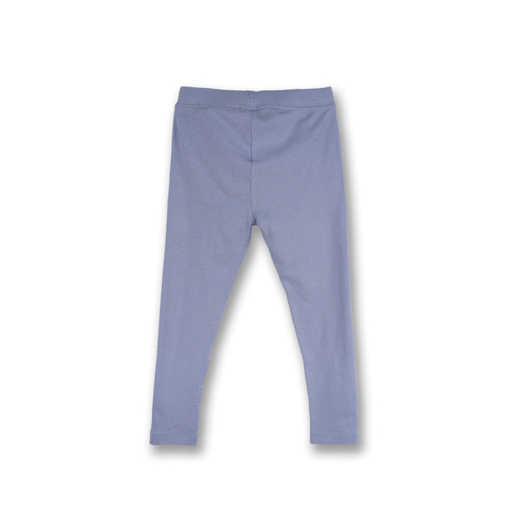 Poney Girls Purple Thistle Down Legging
