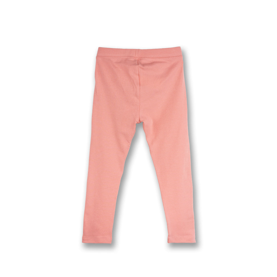 Poney Girls Pink Peaches N' Cream Legging