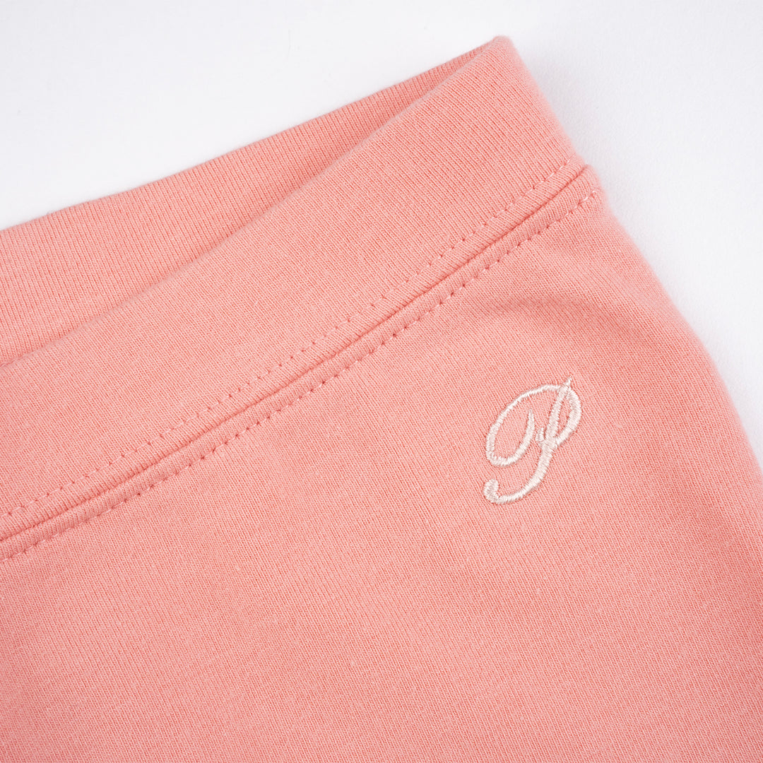 Poney Girls Pink Peaches N' Cream Legging