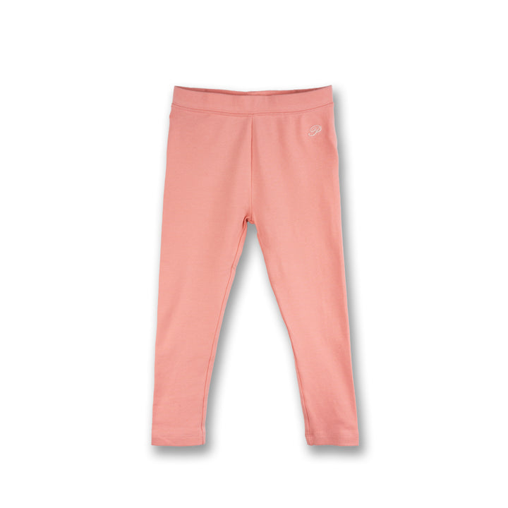 Poney Girls Pink Peaches N' Cream Legging